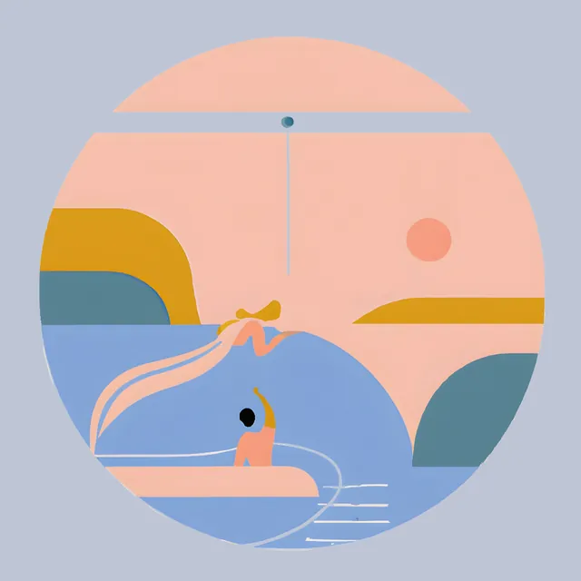 Artwork for the Montay song Escape