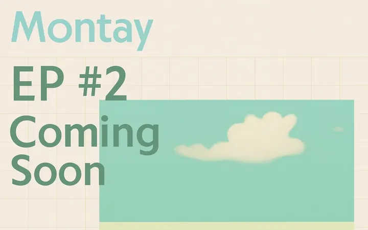 We're working on our second EP