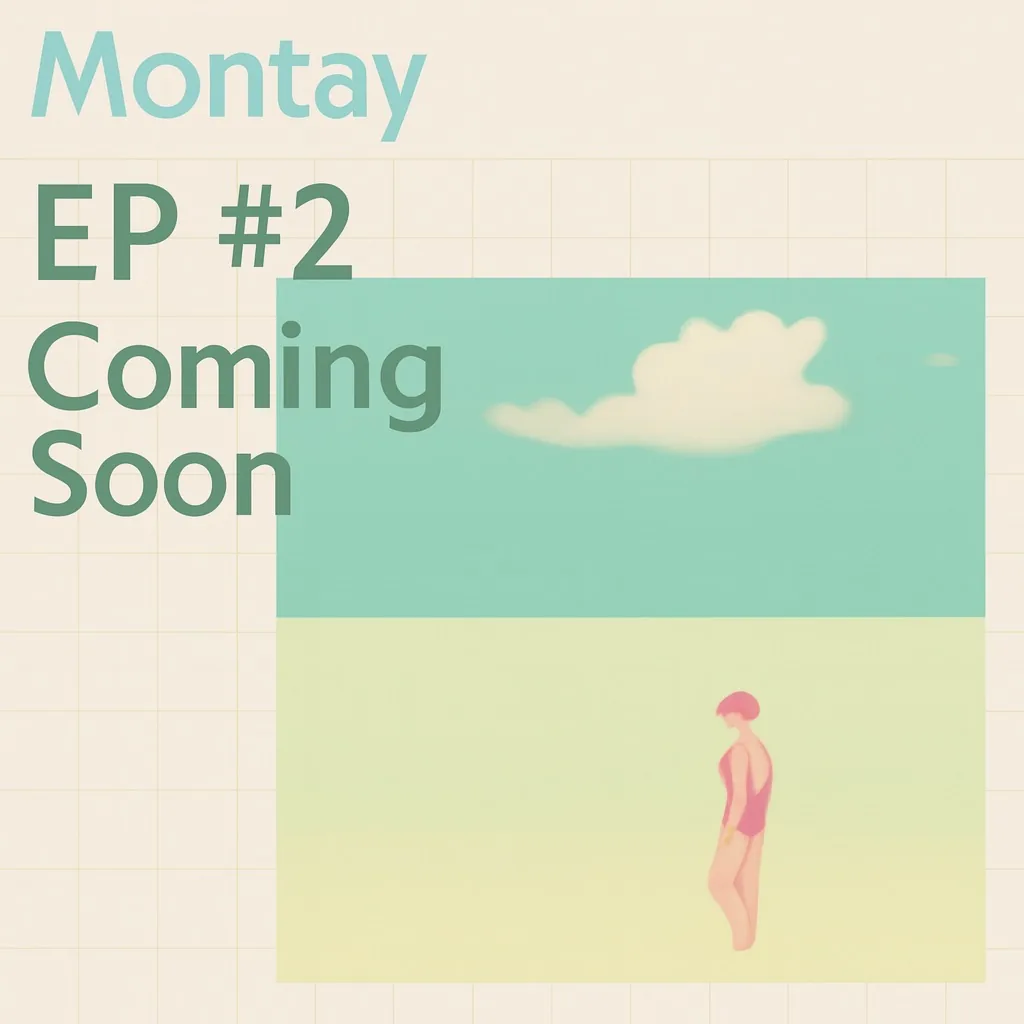 Montay EP #2 coming soon artwork
