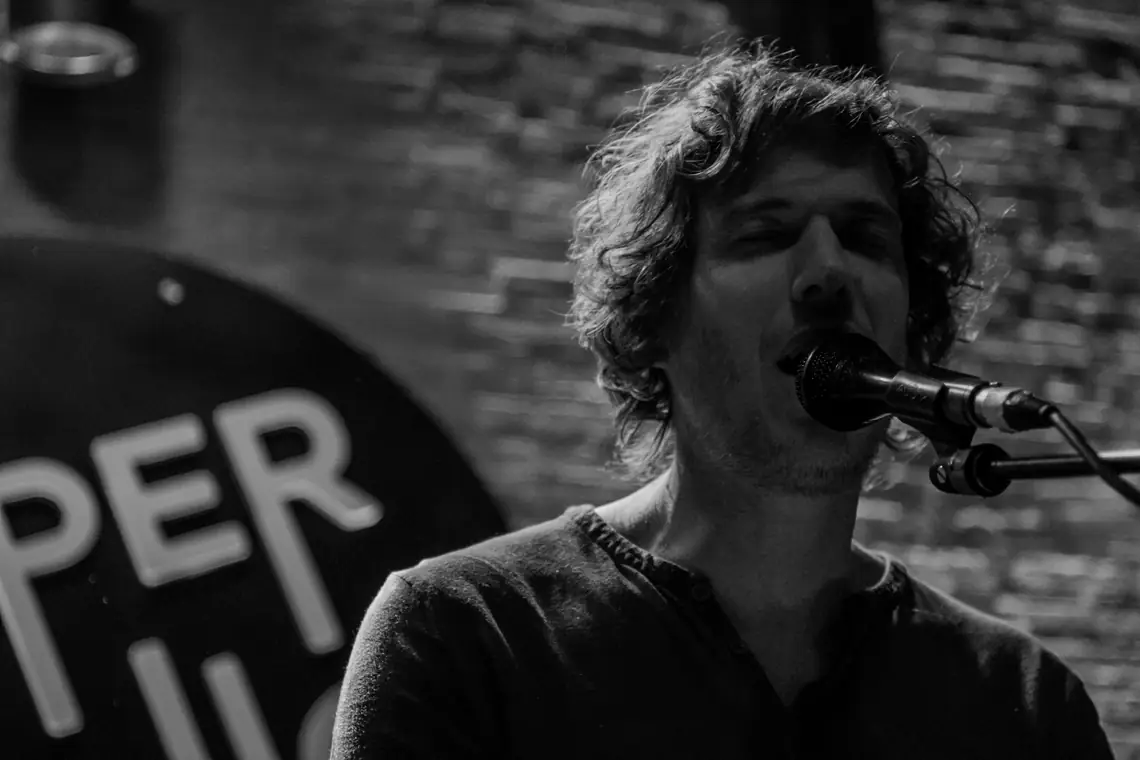 Montay live at Supersonic, Paris