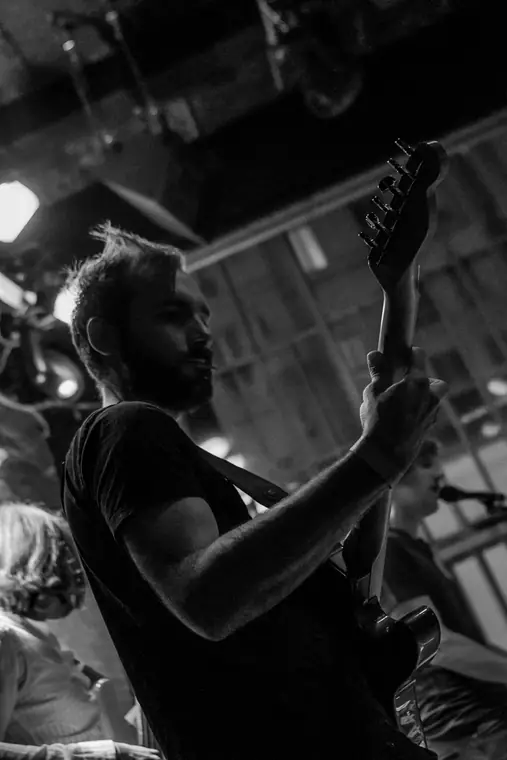 Montay live at Supersonic, Paris