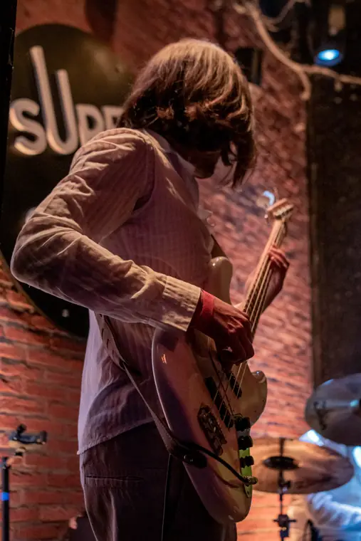 Montay live at Supersonic, Paris