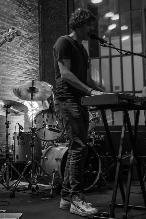 Montay live at Supersonic, Paris