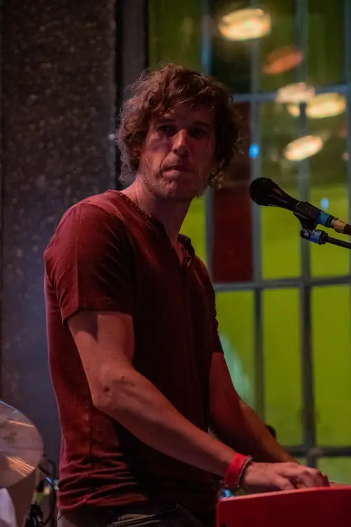 Montay live at Supersonic, Paris
