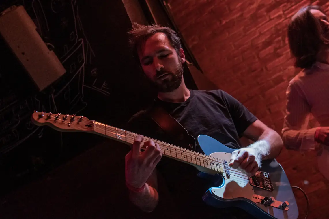 Montay live at Supersonic, Paris