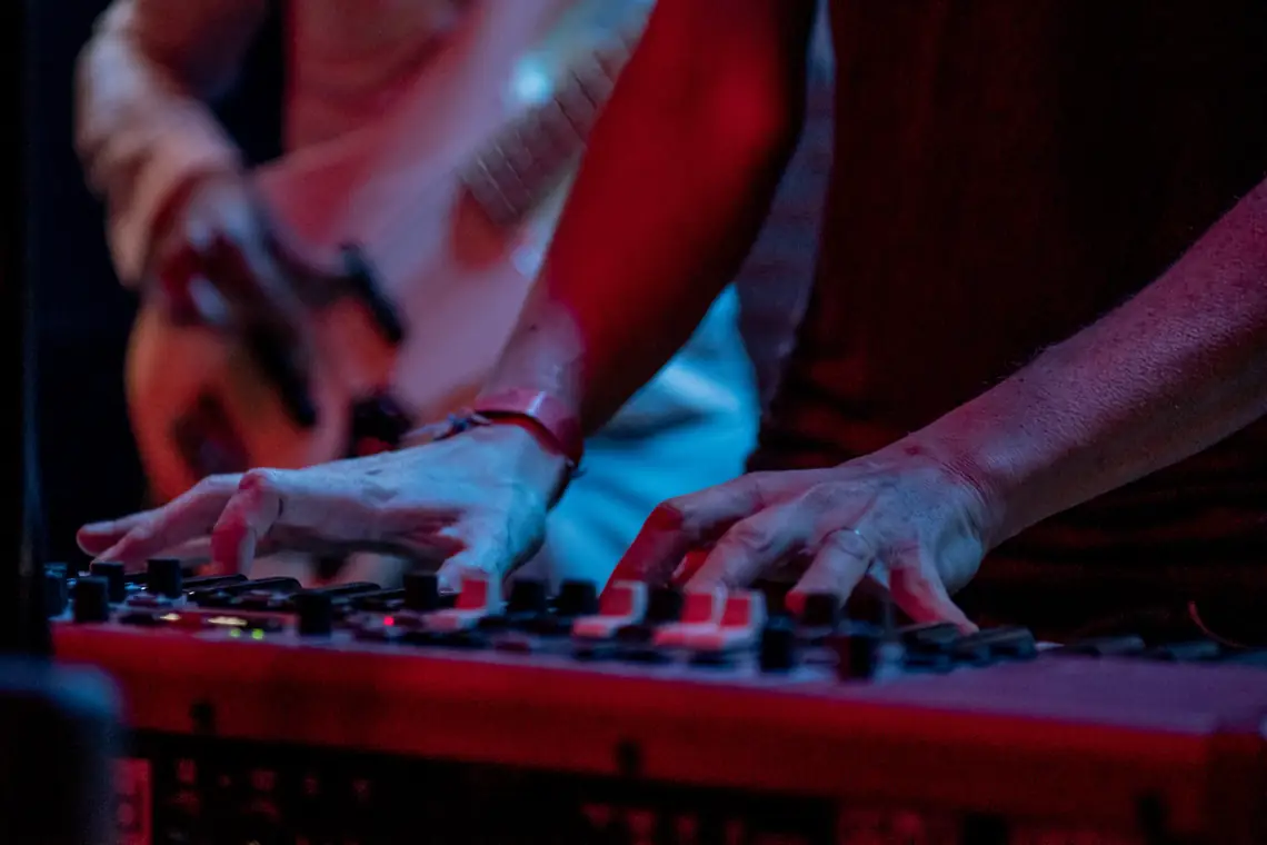 Montay live at Supersonic, Paris