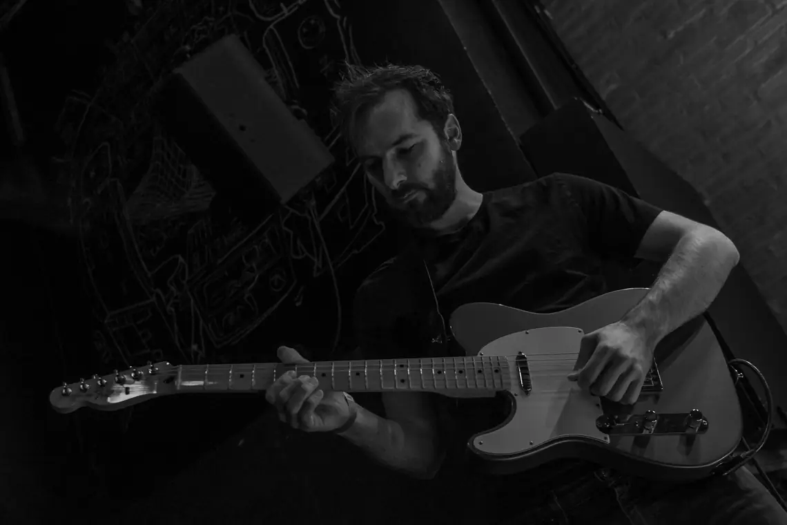 Montay live at Supersonic, Paris