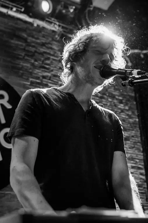 Montay live at Supersonic, Paris