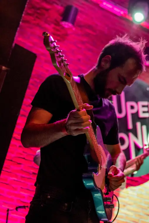 Montay live at Supersonic, Paris