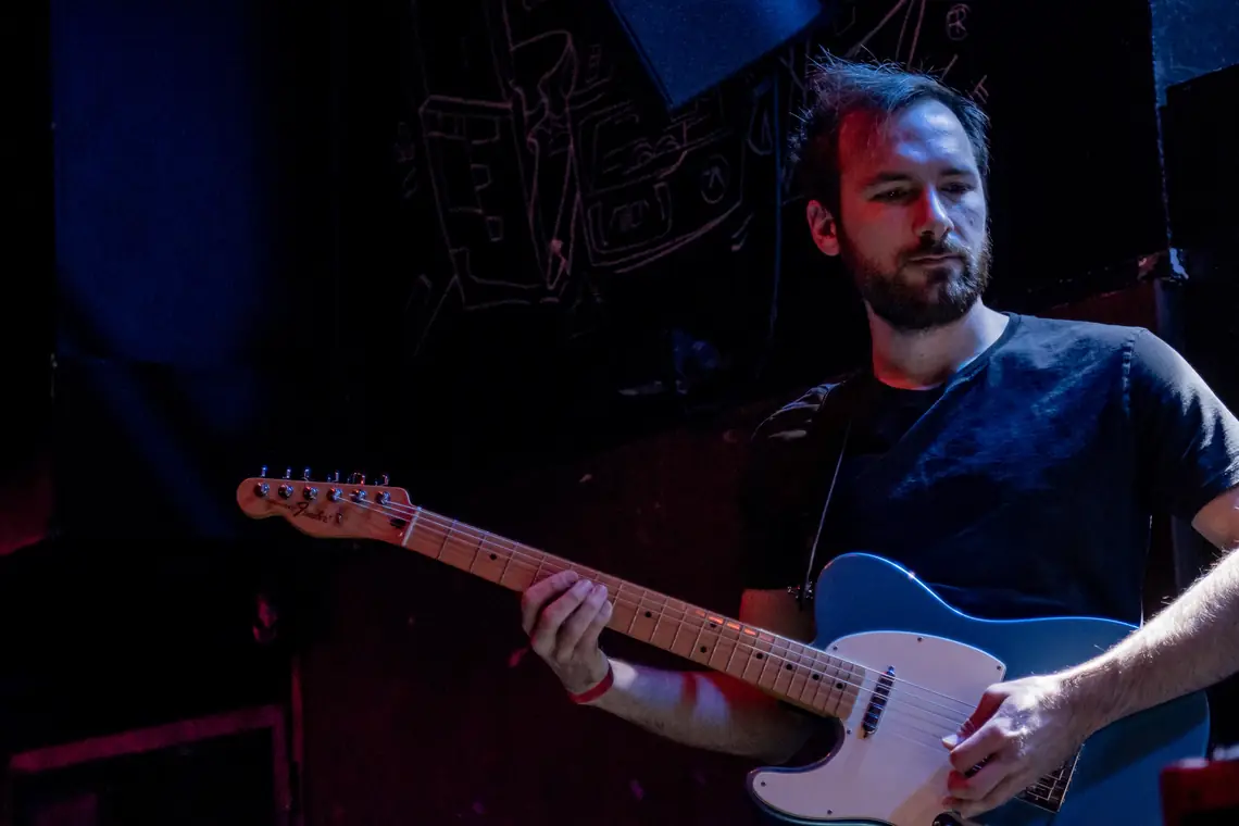 Montay live at Supersonic, Paris
