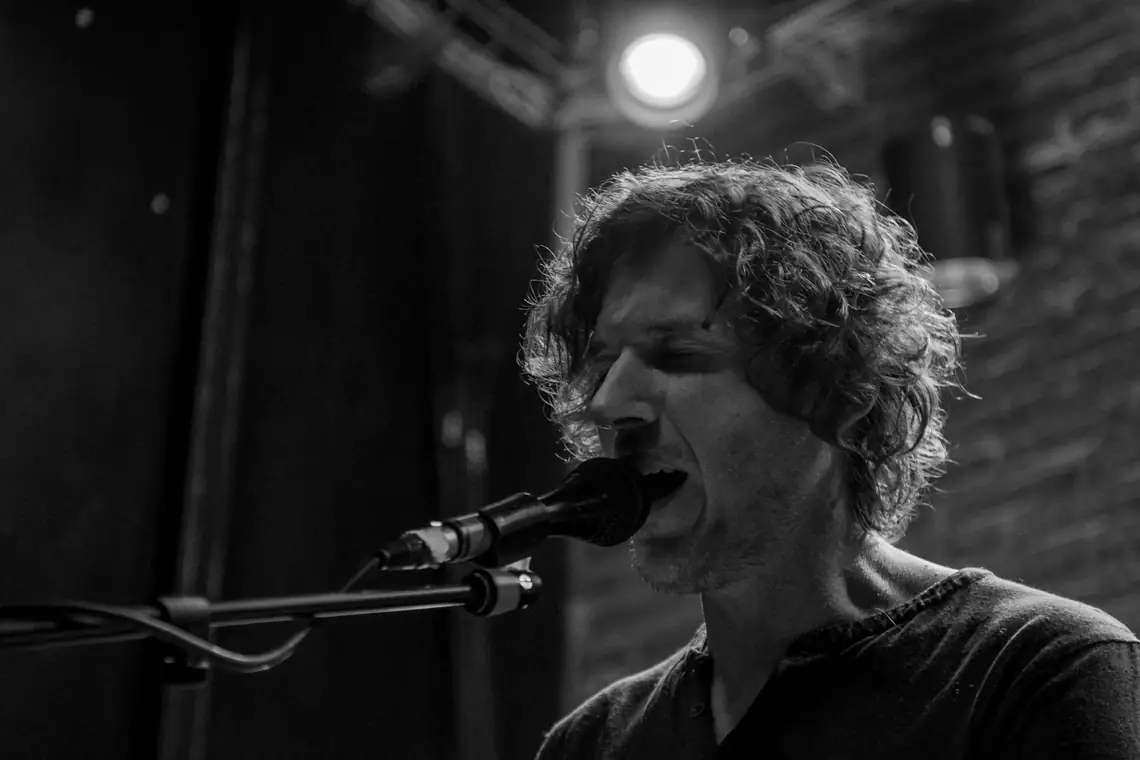 Montay live at Supersonic, Paris