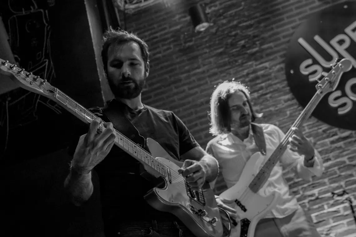 Montay live at Supersonic, Paris