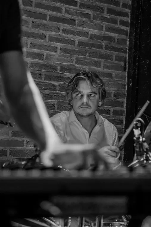 Montay live at Supersonic, Paris