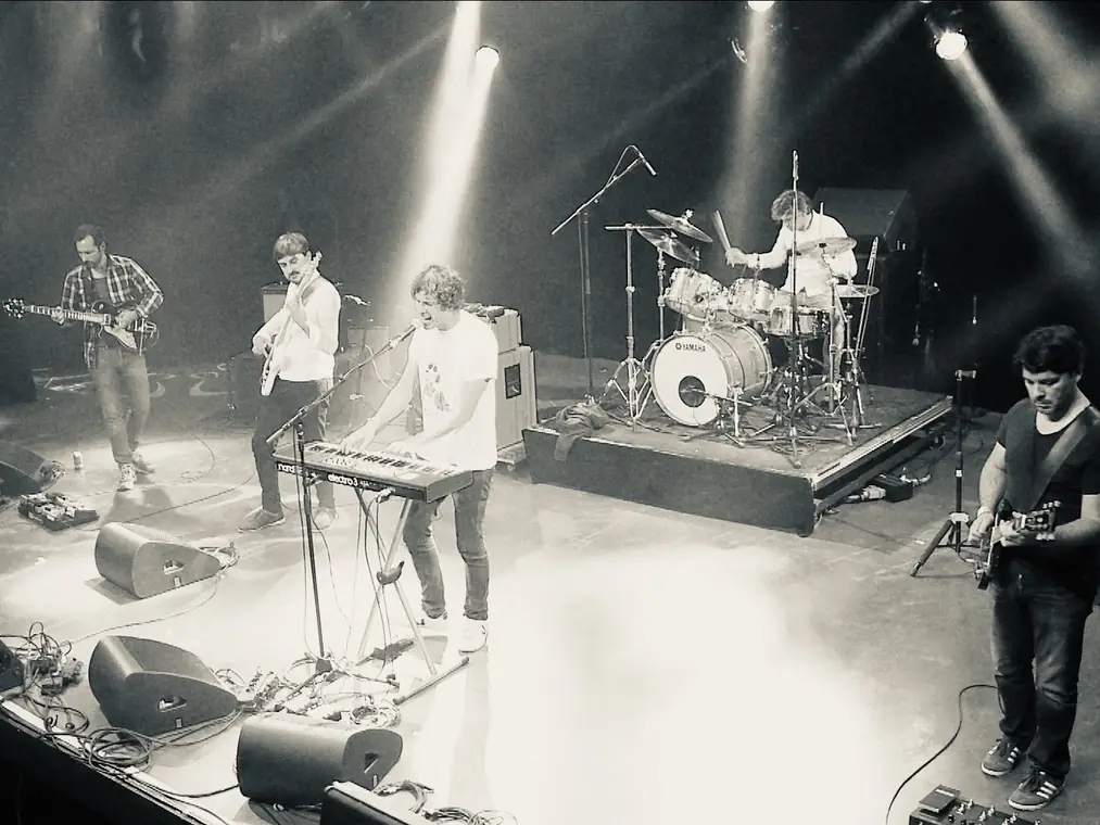 Montay — band photo