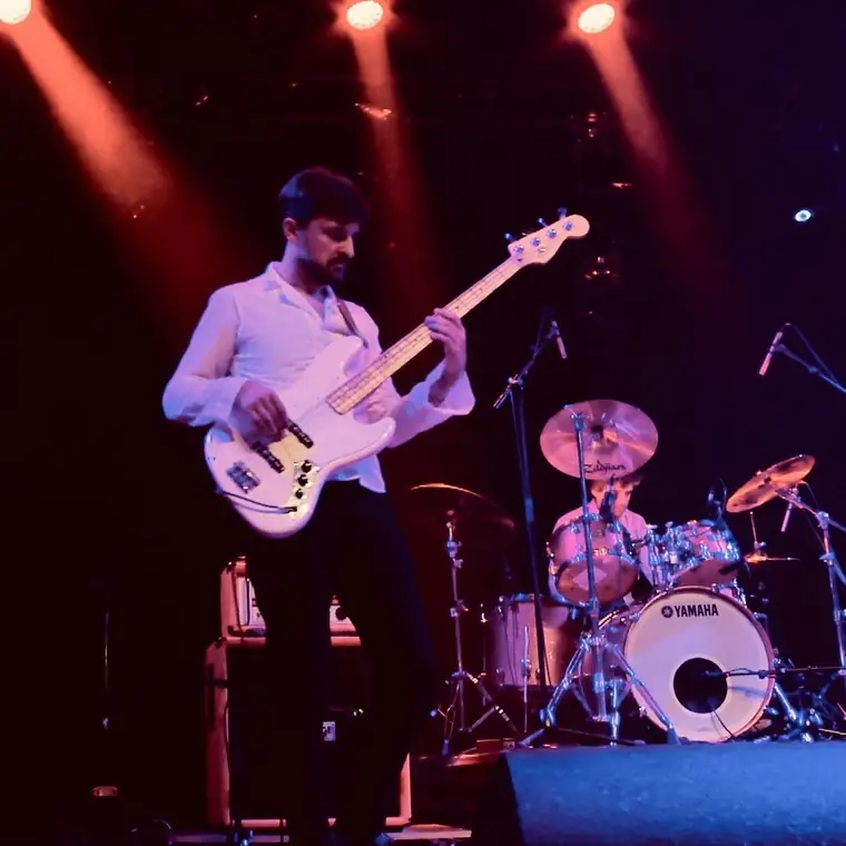 Montay — band photo