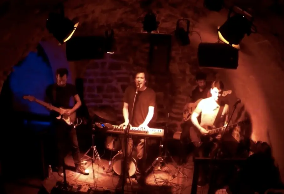 Montay — band photo