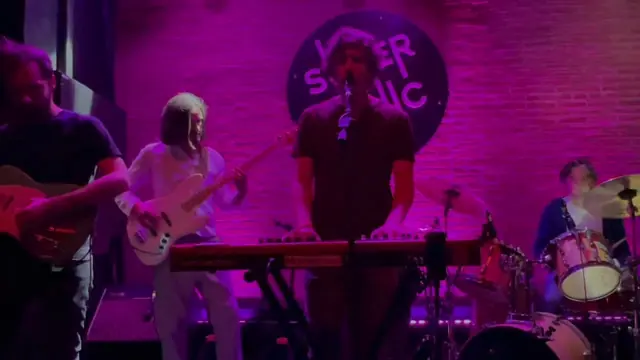 Video: You Wish You Had Time — Live at Supersonic